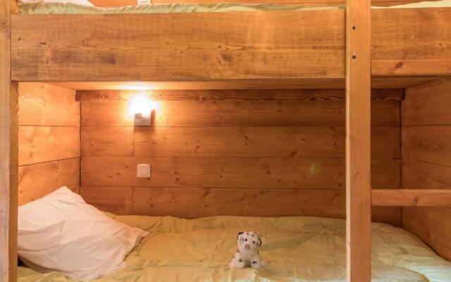 Appartement Montgenèvre, 1 pièce, 4 personnes - FR-1-330D-33