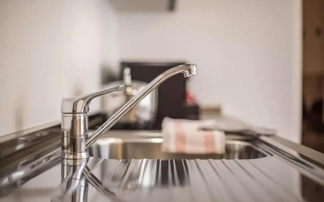 Apartment Treï Residence Bun Ste