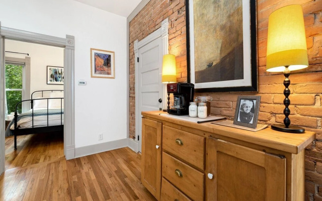 Lola House! Cozy comfort, Prime Old Town Location