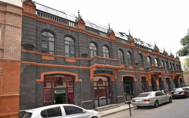 Yerevan4you NEW Studio Apartment