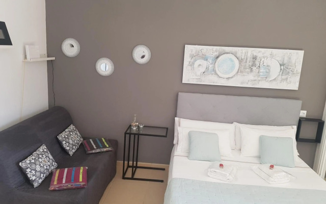 Apartamentos Minerva Jupiter