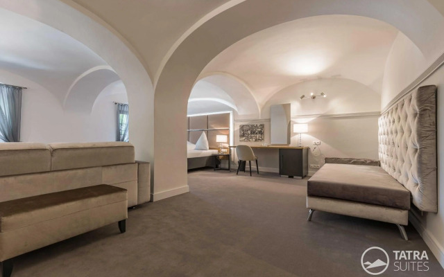 TATRA SUITES Boutique Suites Deforte Elegance 201