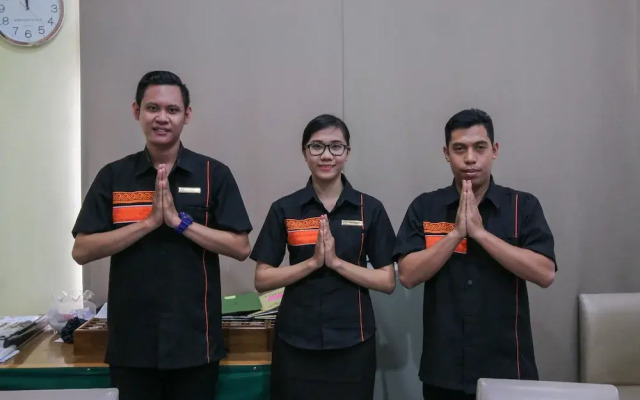 Airy Pasar Pagi KH Kholid 1 Samarinda