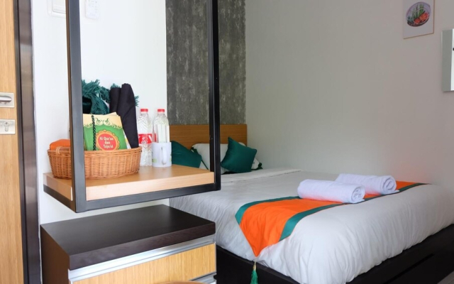 Hotel Kili Suci by Simply Homy