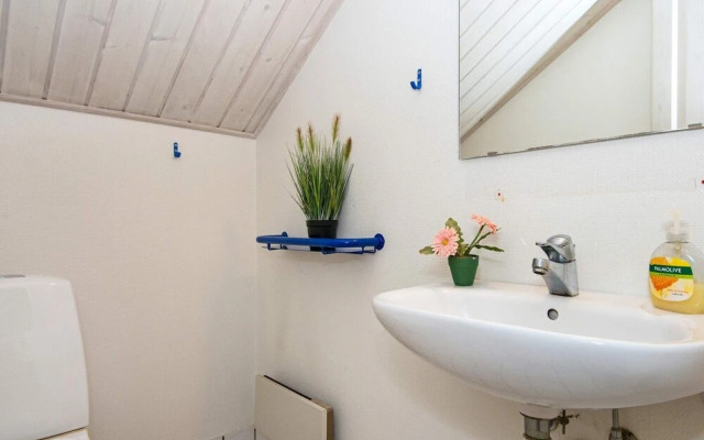 8 Person Holiday Home in Hemmet