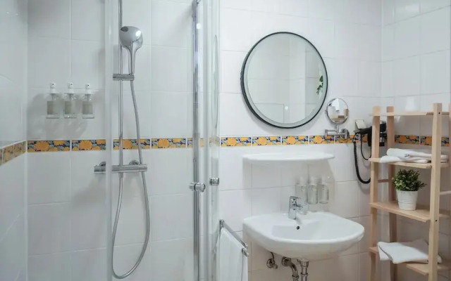 7Seas Apartment Luxus-Altbau