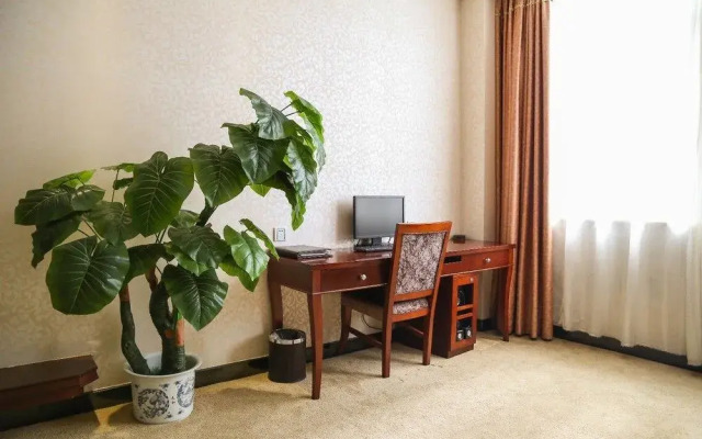 北海之星商务酒店