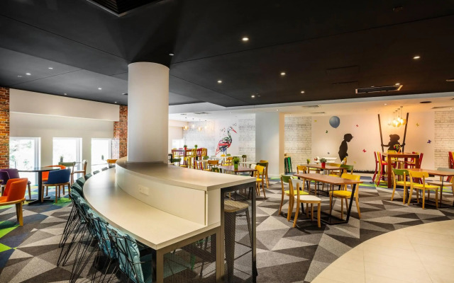 Ibis Styles Brisbane Elizabeth Street
