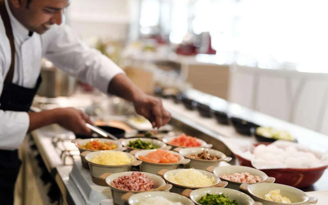 Marriott Executive Apartments Downtown Abu Dhabi