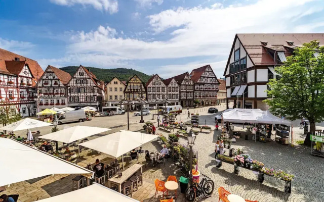 Apartments am Marktplatz