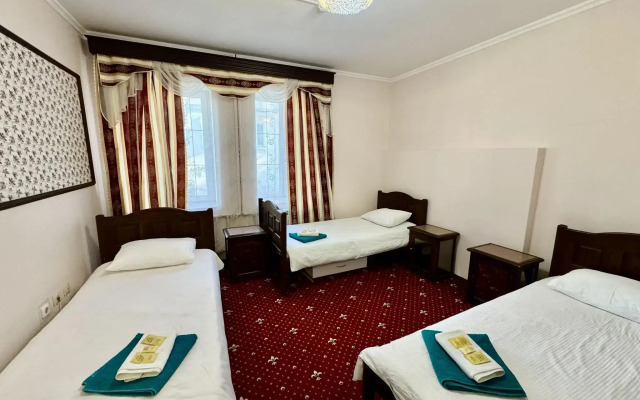 Hotel Nikolskaia