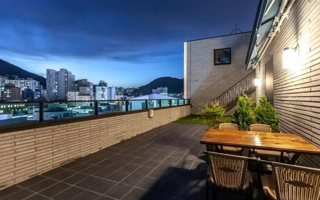 Brown Dot Hotel Geoje