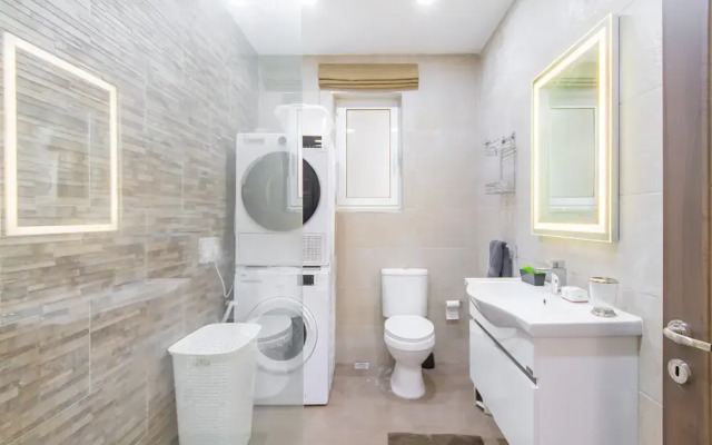 Palm Modern Apart 200mt From Sea Qawra