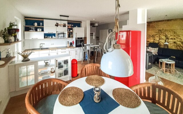 Stunning Apartment in Rechlin With 1 Bedrooms