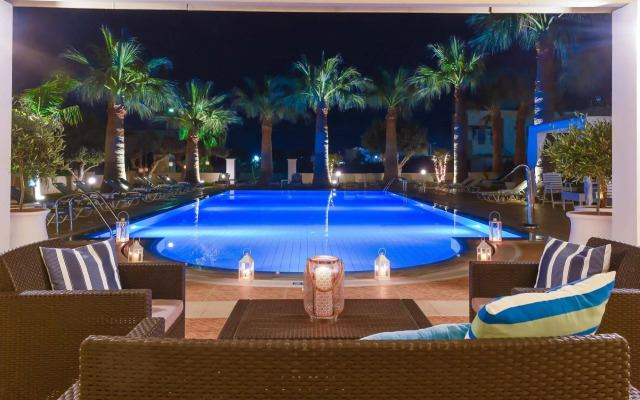 Ammos Boutique Apartments & Suites