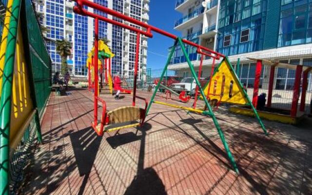 Aparthotel On Alpiyskaya 27 A