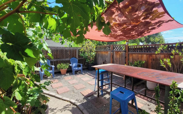 Rosewood Studio by WanderLodges