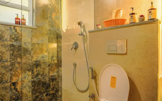 Alaya Stays Veera Marina 2BHK