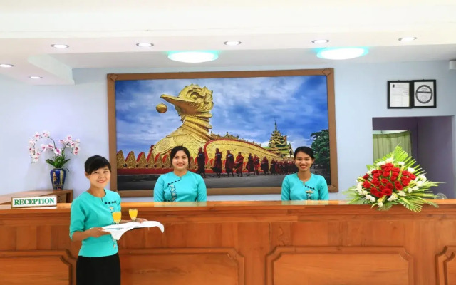 The Floral Breeze Wun Zin Hotel