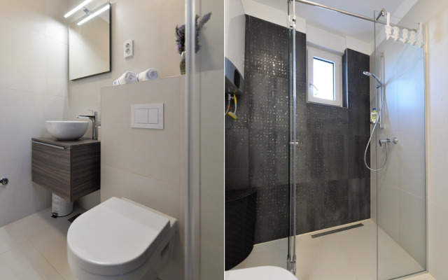 Apartment Nata - free parking A1 Murter, Island Murter