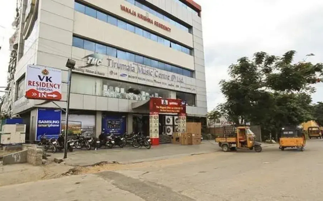 V.K.Residency