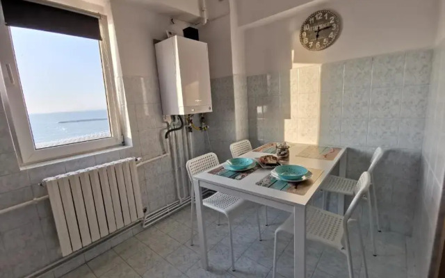 Sunrise Beachfront Relax Studio