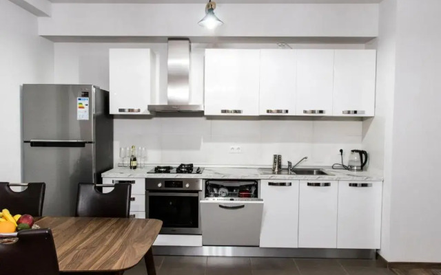 7th HEAVEN Apartment in Central Tbilisi