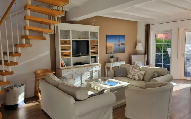 Ferienhaus Zingstrose