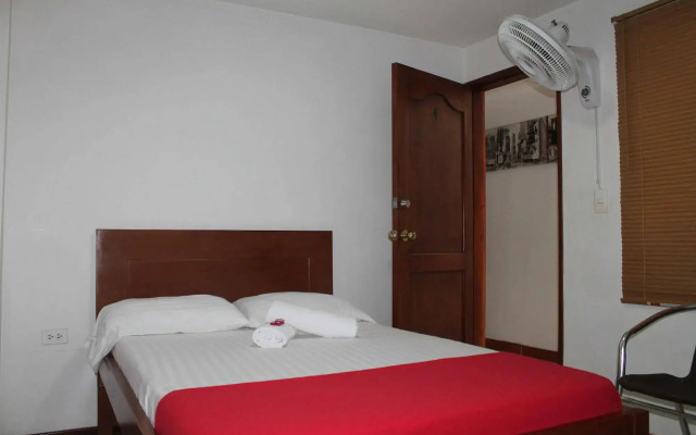 Pasadena Hostel