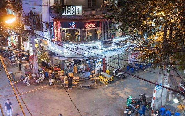 Hanoi Prague Hostel