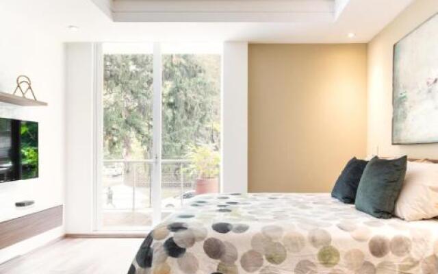 Mi Casa #3 En la Zona Más Exclusiva de Polanco
