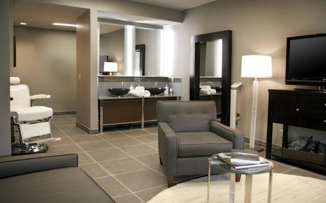 Sheraton Anchorage Hotel