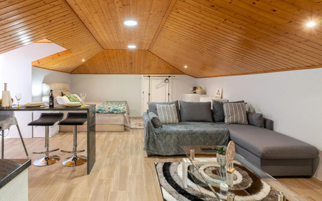 Casa Miradouro do Pigarro, Sunny Apartment