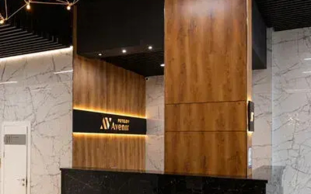 Apartments Business Petersburg