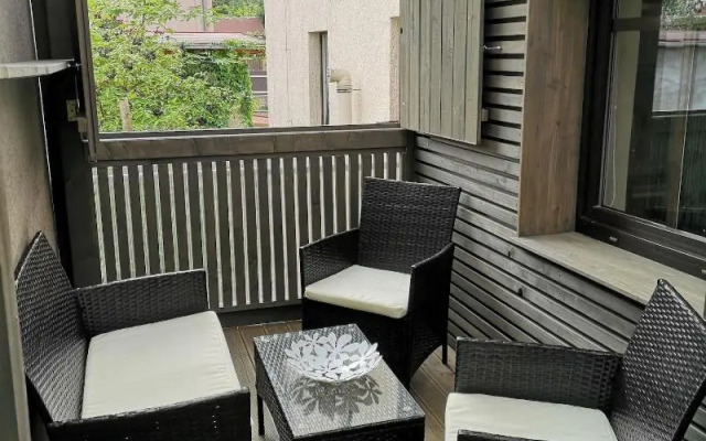 Apartma SunGarden Liberec