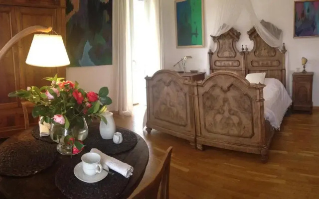 apartment BB Lago Nel Pagliaio