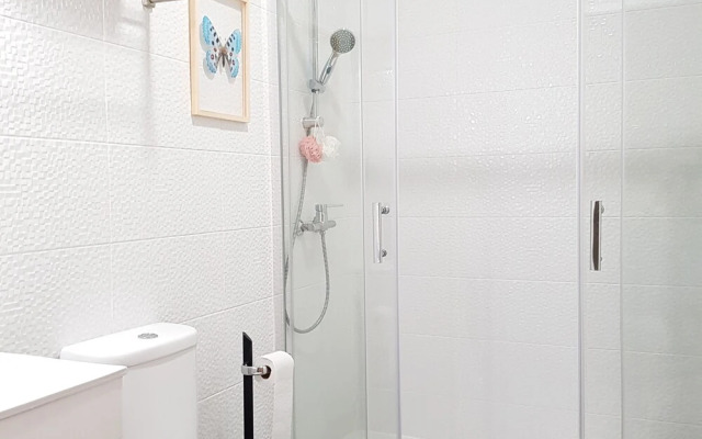 Apartamento À Francos Metro 2