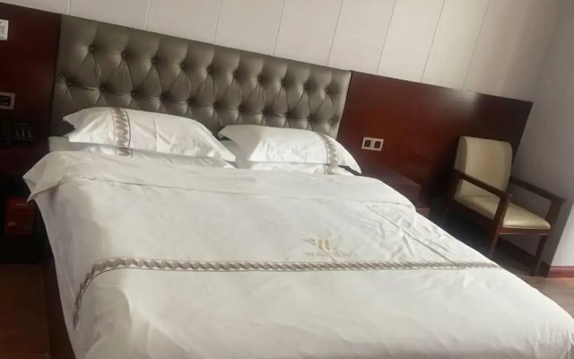 Junhao Hotel – Guest Rooms – Chenzhou