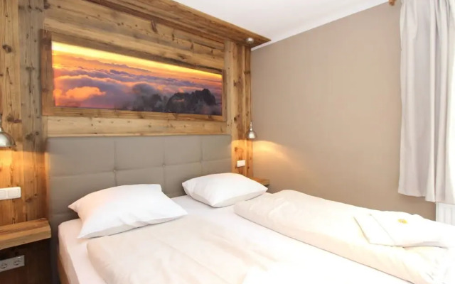 Beautiful Villa in KitzbÃ¼hel With Roofed Terrace