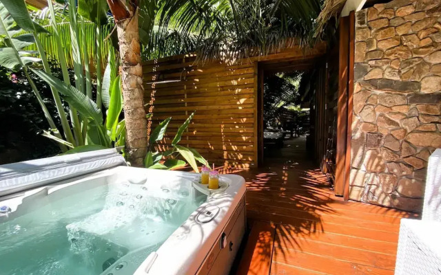 Moorea - The ZEN Den spa