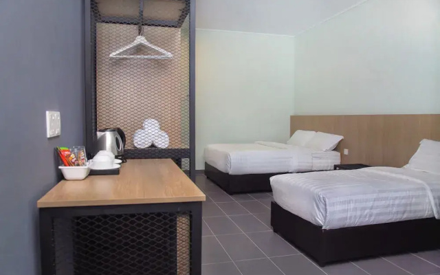 Hotel Ali Imran