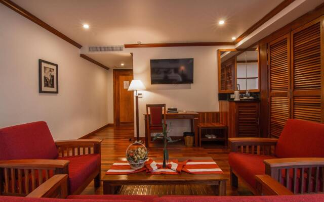 Cheathata CTS Hotel Siem Reap