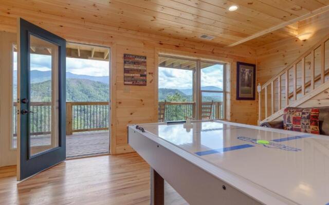 All About The View, 6 Bedrooms, Theater, Mountain View, New Construction, Sleeps 12