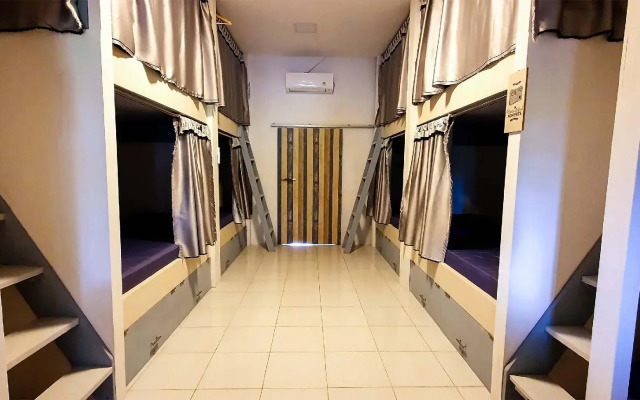 TINY Room and Kitchen