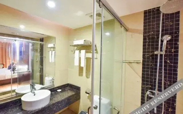 Xinhua Dayingshanhong Hotel (Haikou Jinniuling Store) (Currently unavailable)