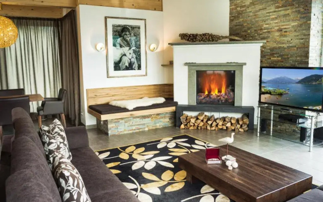 AlpenParks Residence Zell am See - Ferienappartements 4*