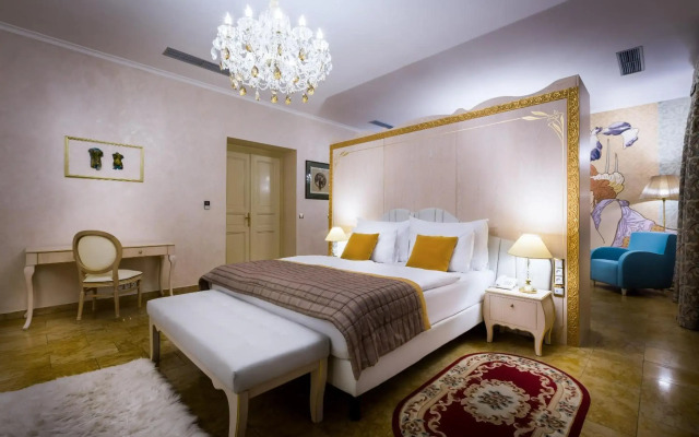 Hotel Caruso Old Town Prague