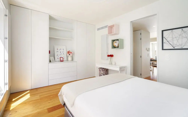 Top Floor W Luxury Design Premium Location