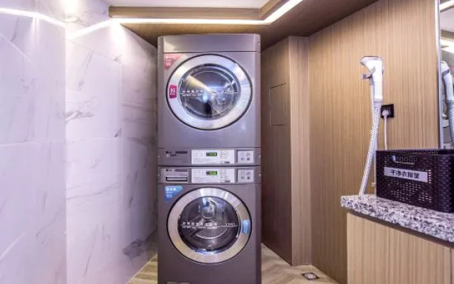 Orange Hotel Chengdu Chunxi Road Pedestrian Street Store