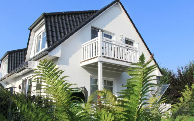 Flat on the Island of Poel With Sauna